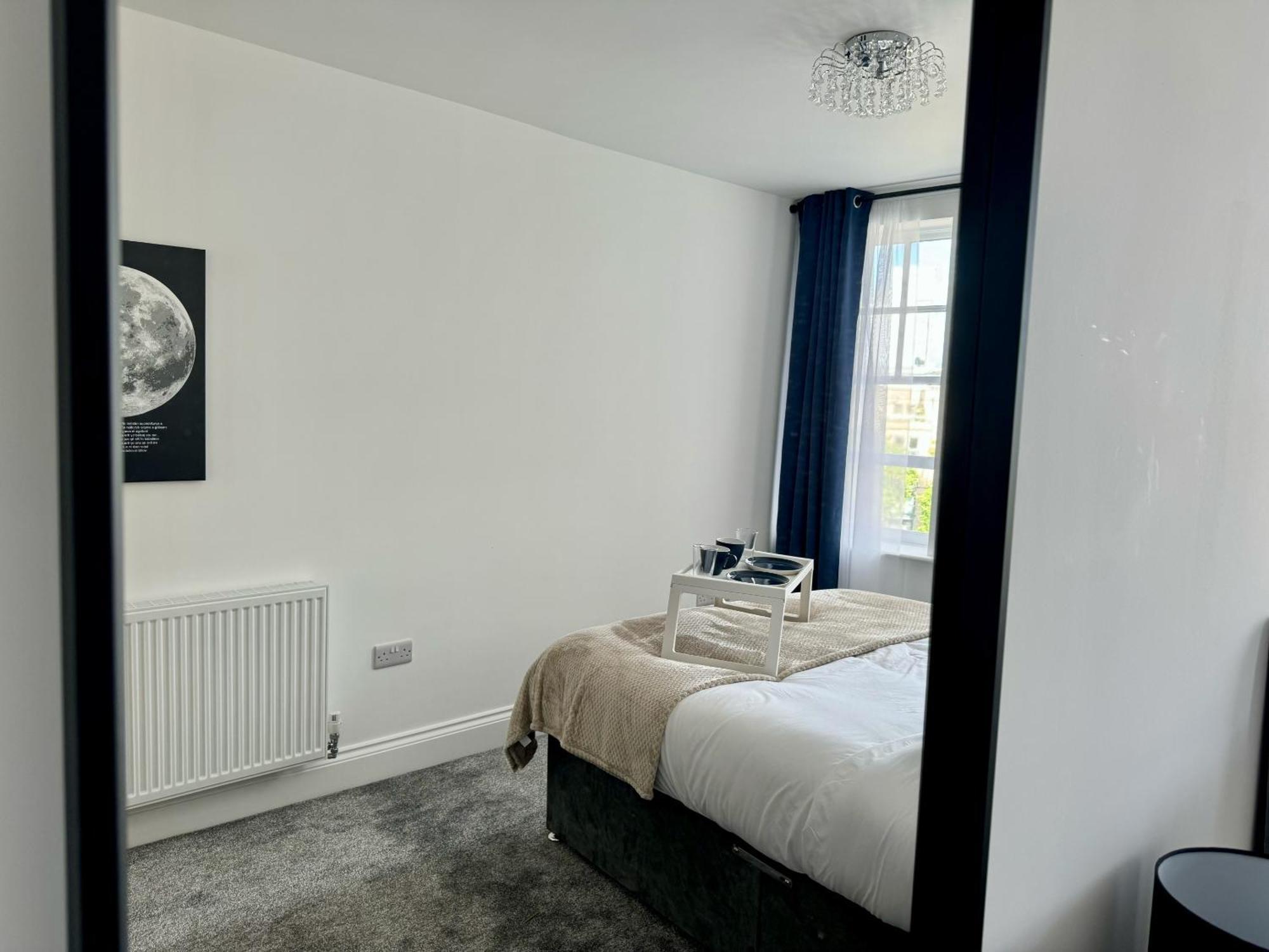 The Crown View - Luxury Apartment - Free Parking Nearby Harrogate Kültér fotó