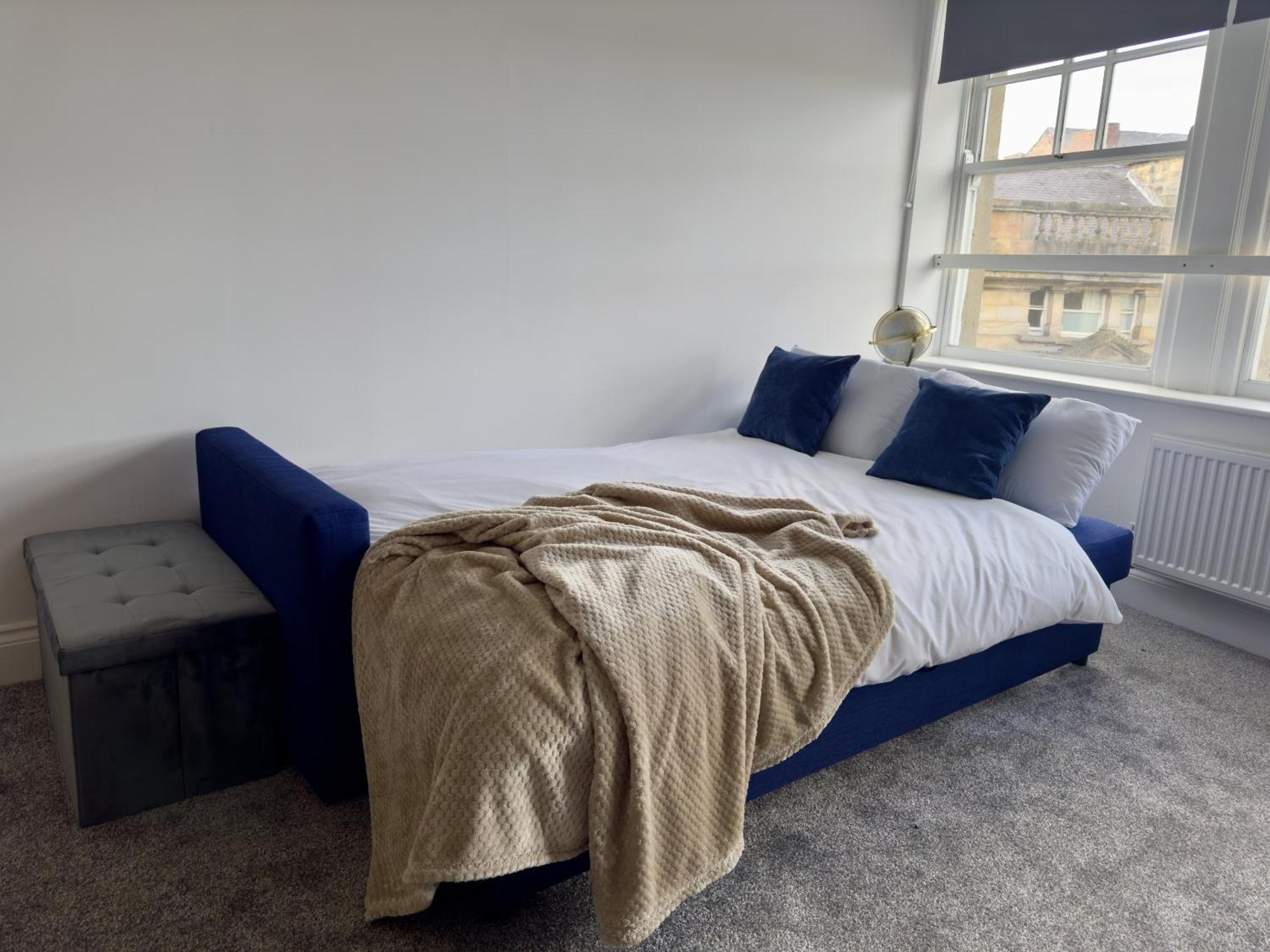 The Crown View - Luxury Apartment - Free Parking Nearby Harrogate Kültér fotó