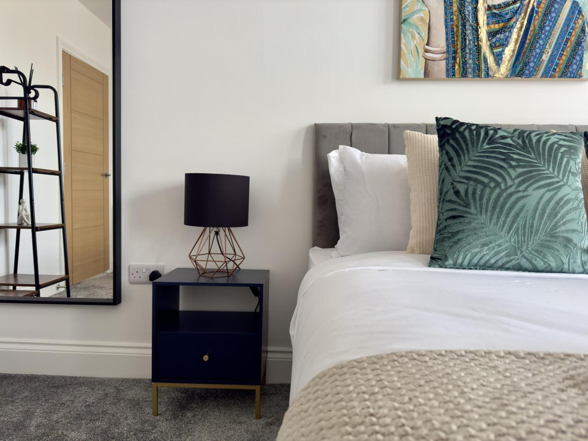 The Crown View - Luxury Apartment - Free Parking Nearby Harrogate Kültér fotó