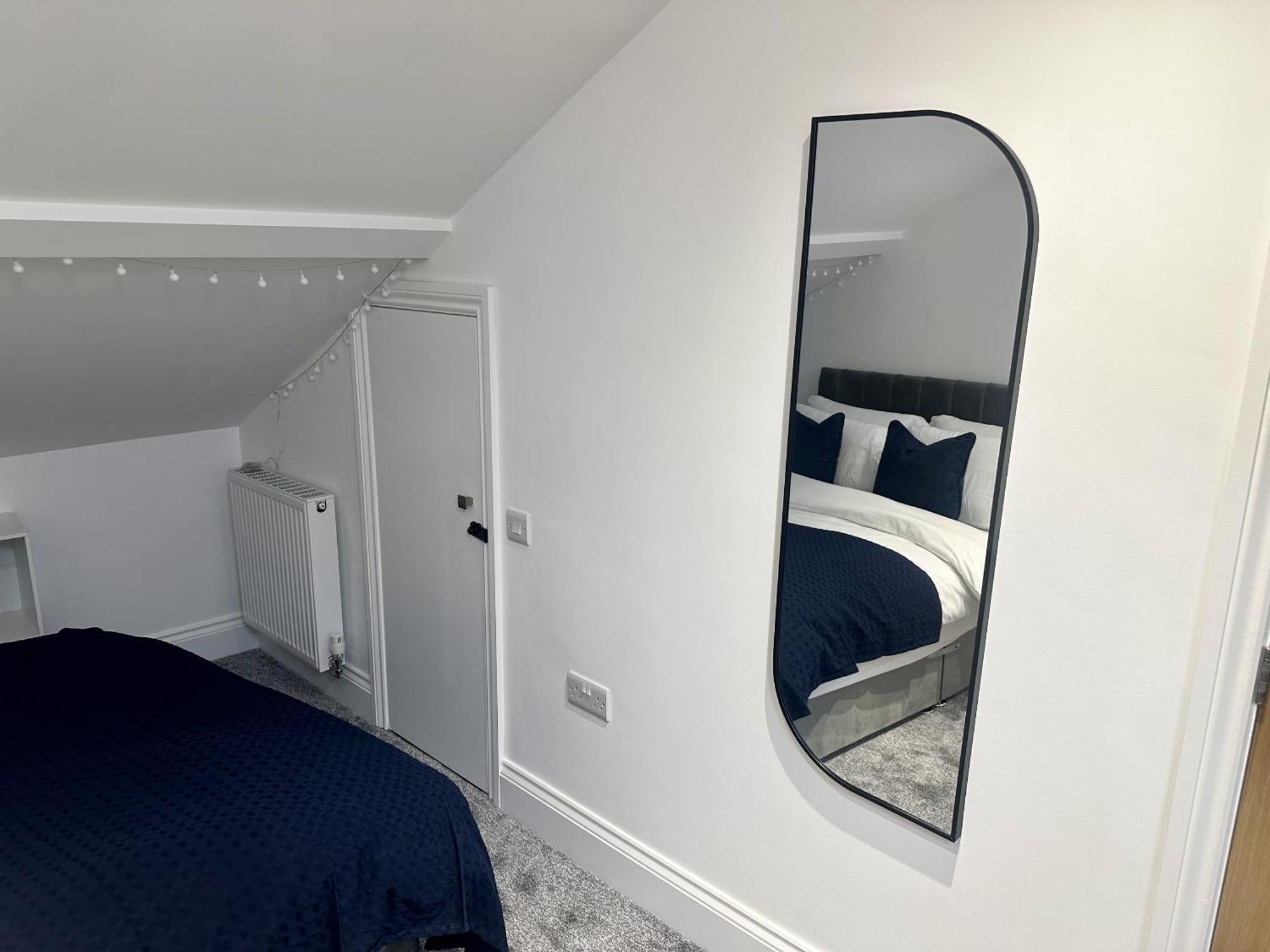 The Crown View - Luxury Apartment - Free Parking Nearby Harrogate Kültér fotó