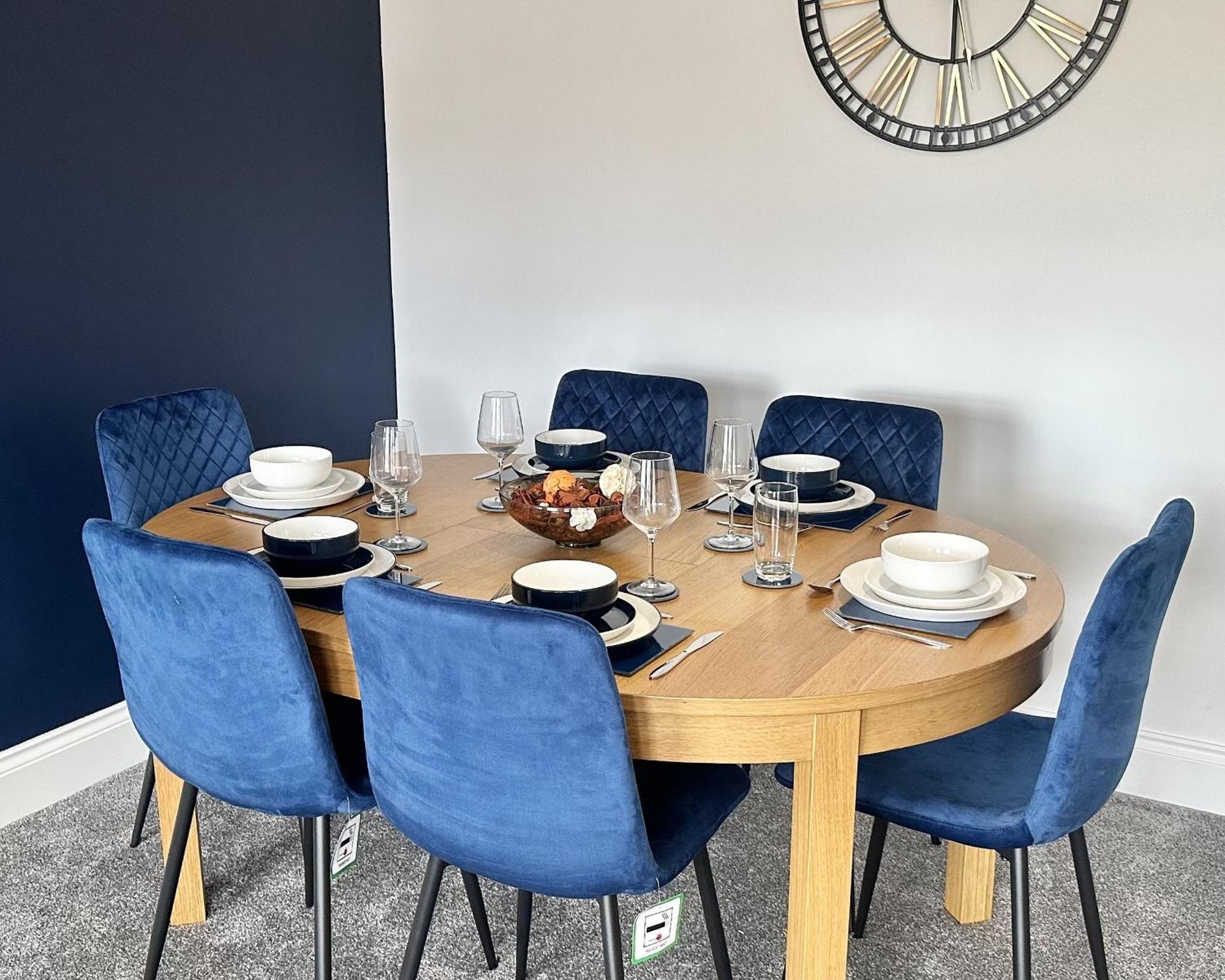 The Crown View - Luxury Apartment - Free Parking Nearby Harrogate Kültér fotó