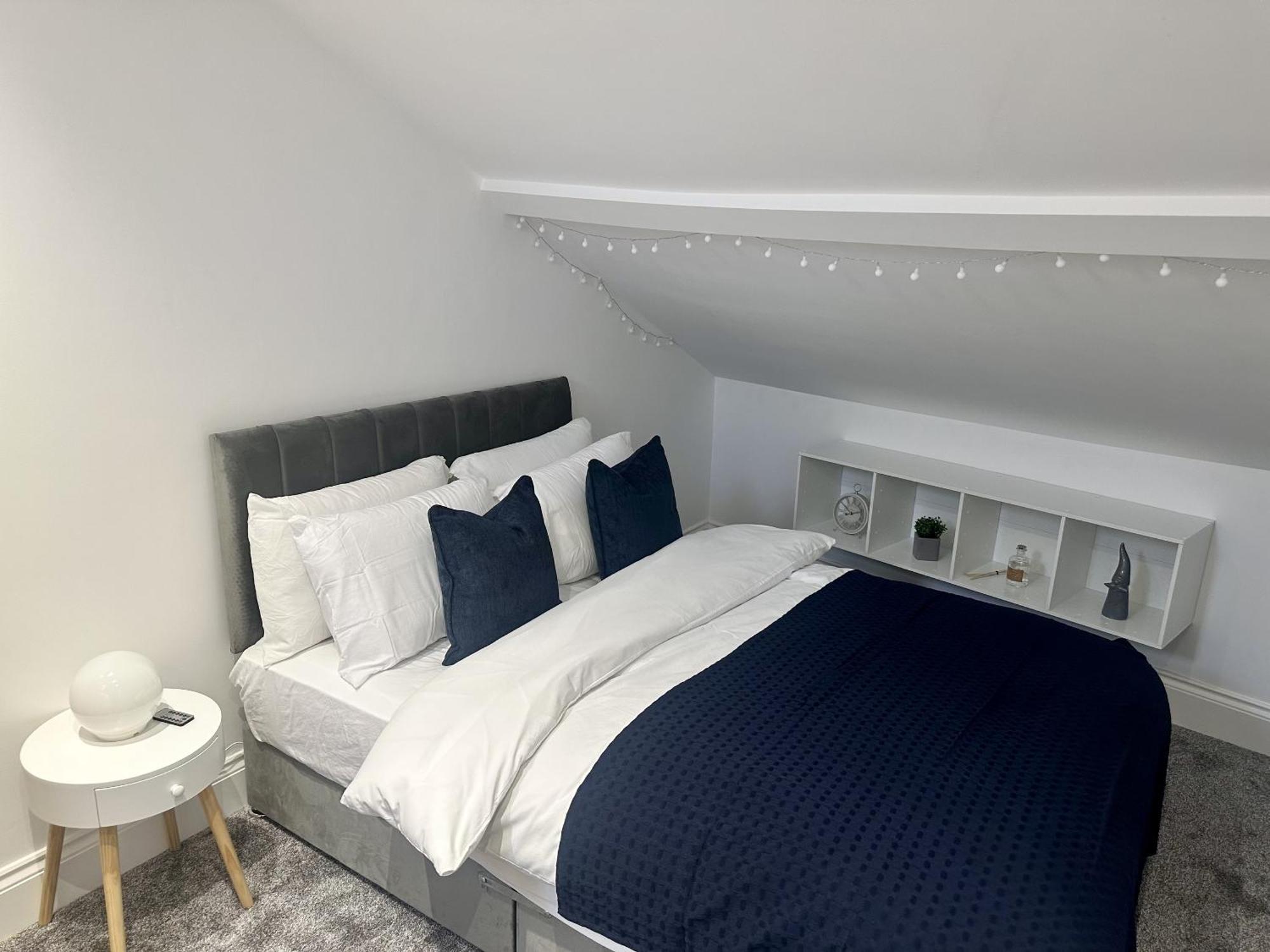 The Crown View - Luxury Apartment - Free Parking Nearby Harrogate Kültér fotó