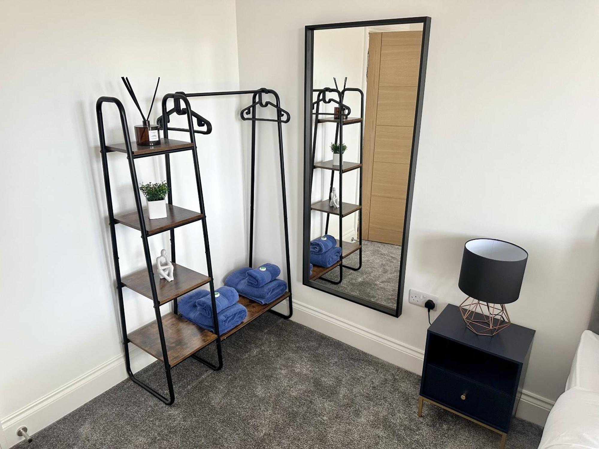 The Crown View - Luxury Apartment - Free Parking Nearby Harrogate Kültér fotó