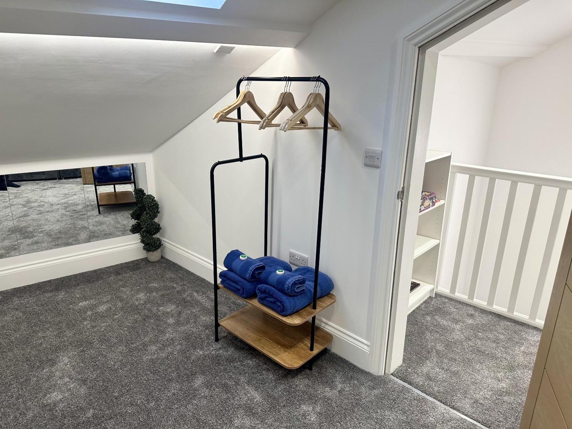 The Crown View - Luxury Apartment - Free Parking Nearby Harrogate Kültér fotó