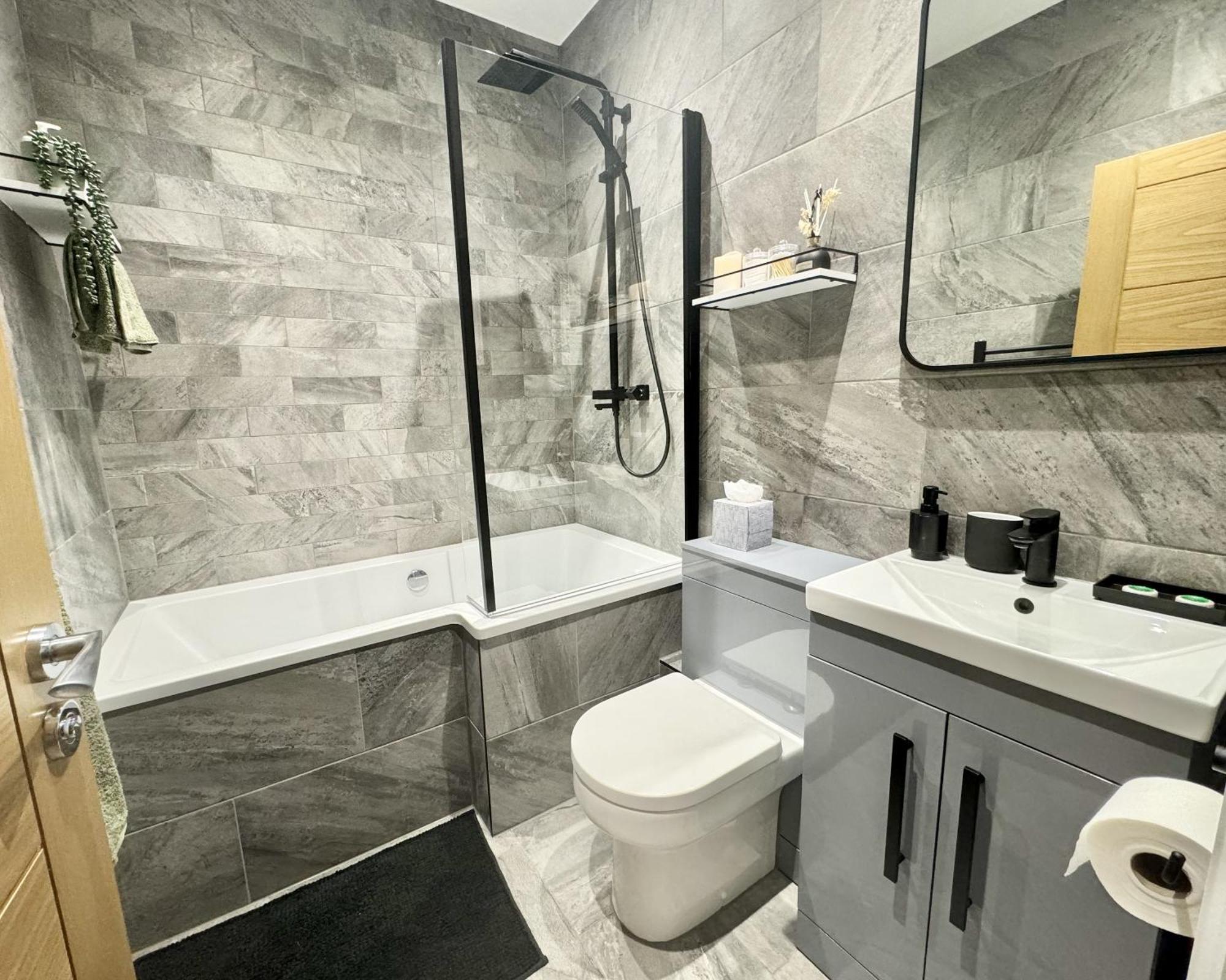The Crown View - Luxury Apartment - Free Parking Nearby Harrogate Kültér fotó