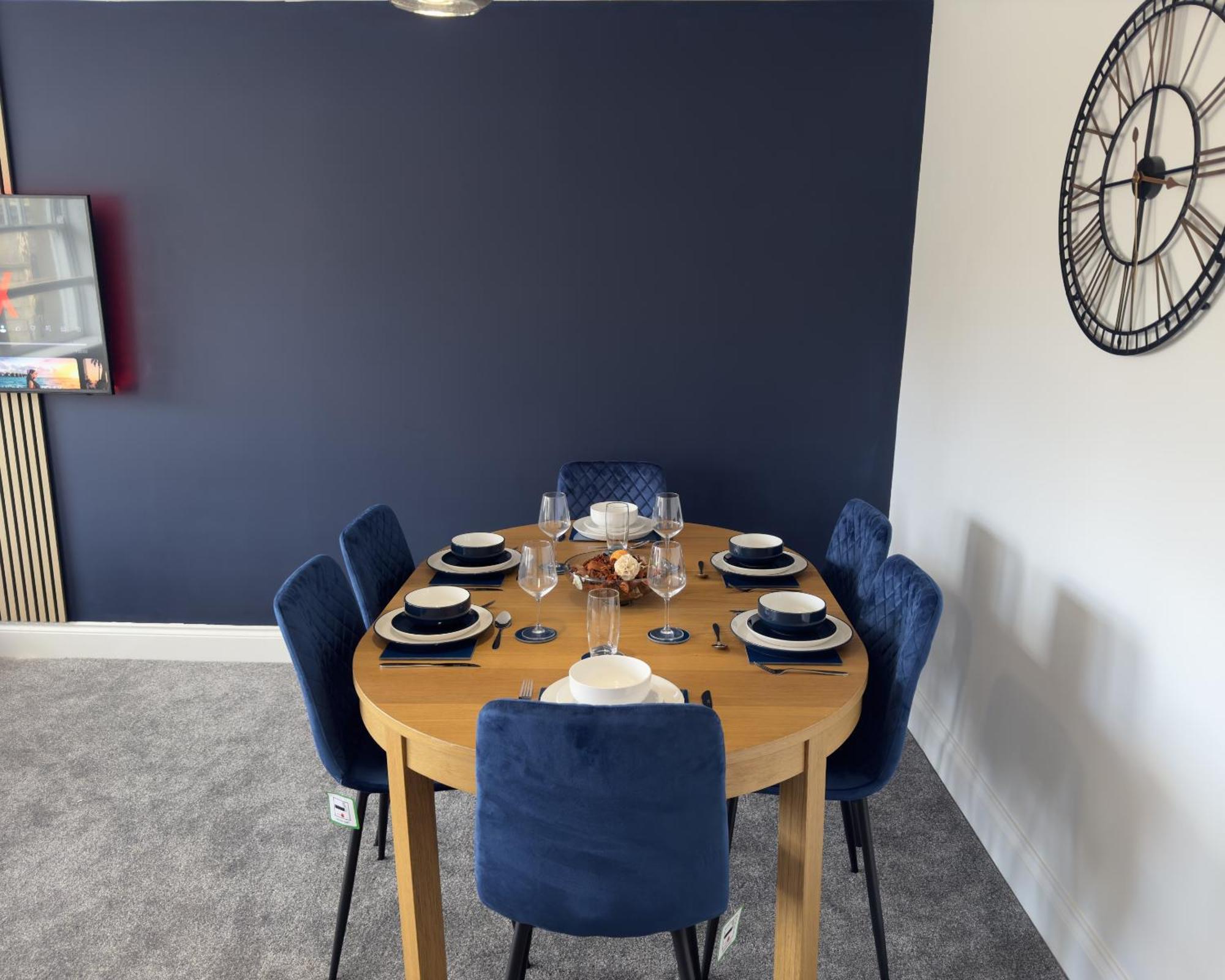 The Crown View - Luxury Apartment - Free Parking Nearby Harrogate Kültér fotó
