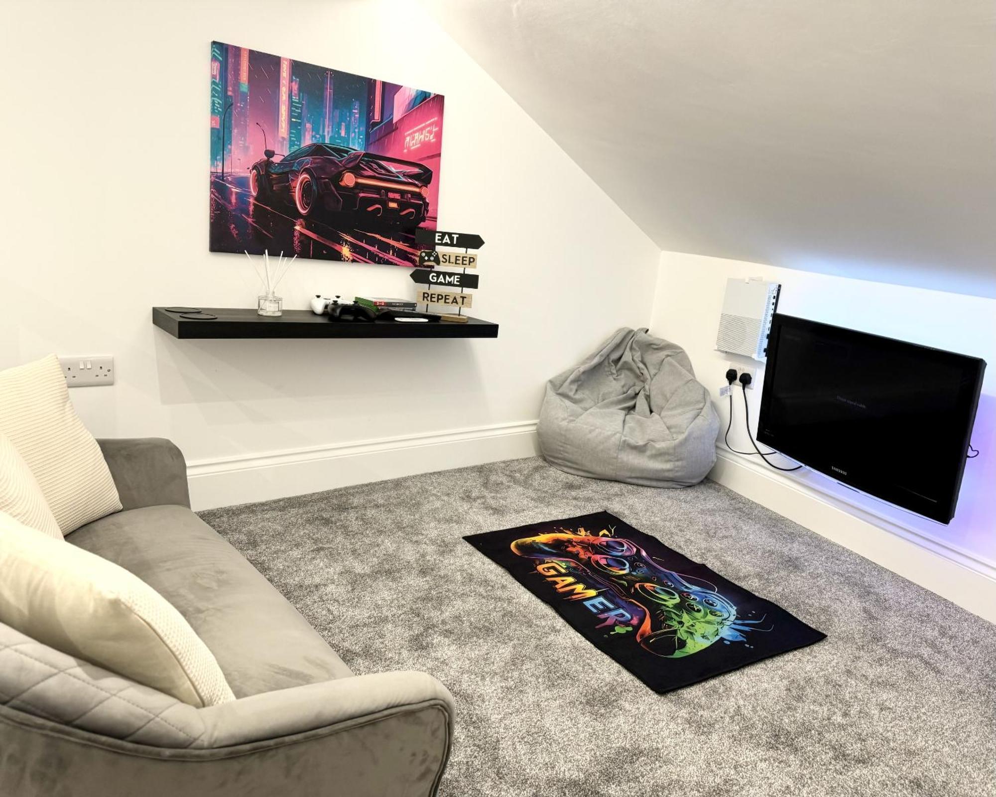 The Crown View - Luxury Apartment - Free Parking Nearby Harrogate Kültér fotó