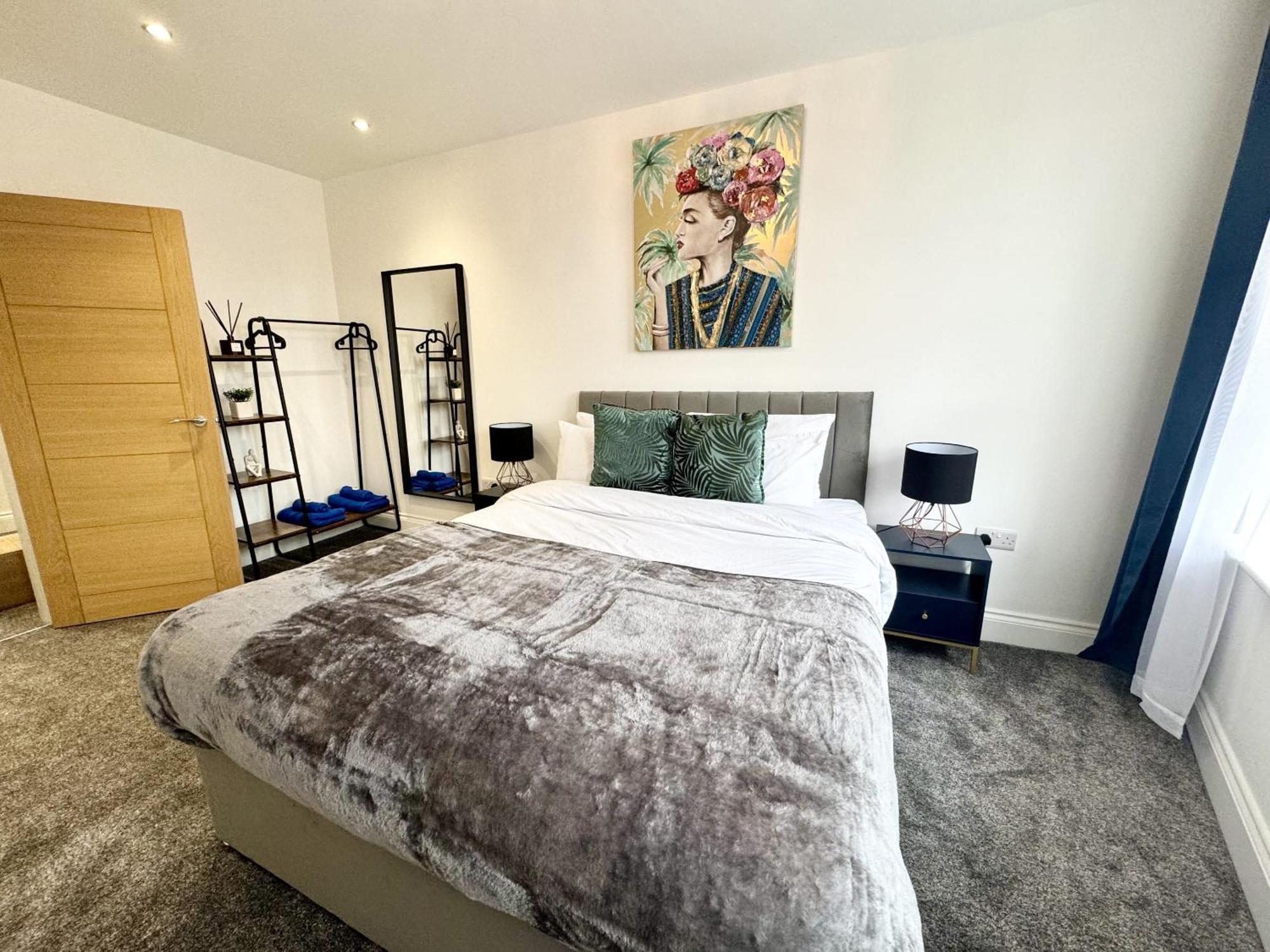 The Crown View - Luxury Apartment - Free Parking Nearby Harrogate Kültér fotó