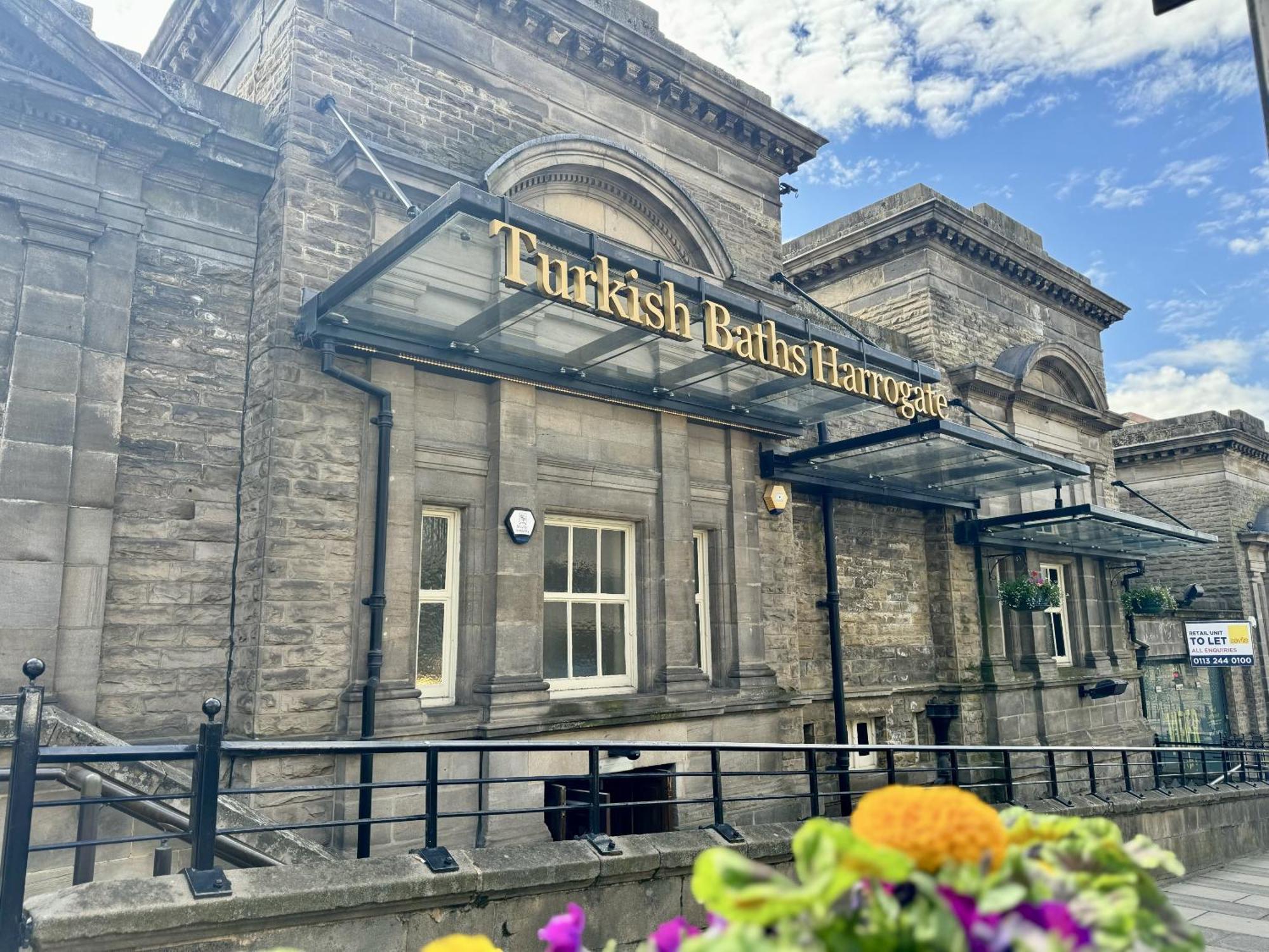 The Crown View - Luxury Apartment - Free Parking Nearby Harrogate Kültér fotó