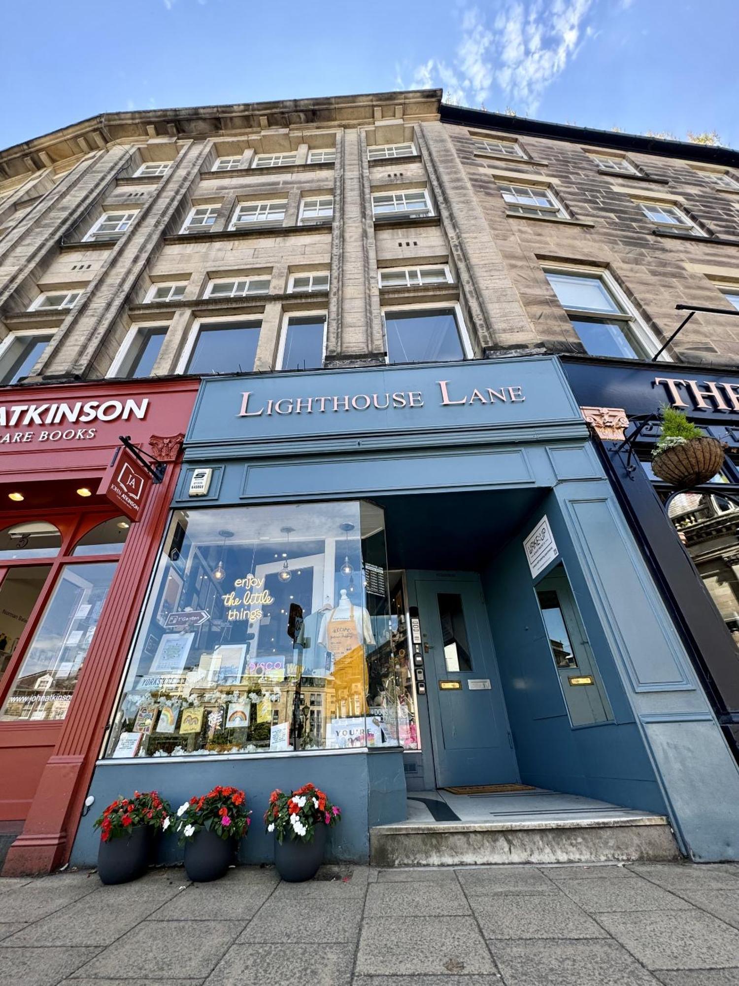 The Crown View - Luxury Apartment - Free Parking Nearby Harrogate Kültér fotó